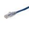 Axiom Axiom 15Ft Cat6 550Mhz Patch Cable Molded Boot (Blue) C6MB-B15-AX - alternate 1